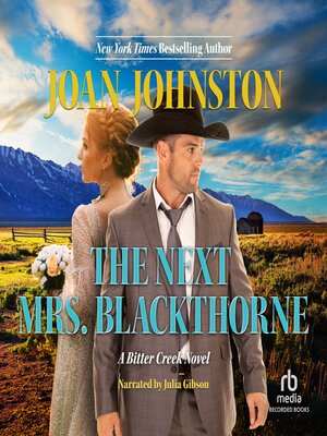 cover image of The Next Mrs. Blackthorne